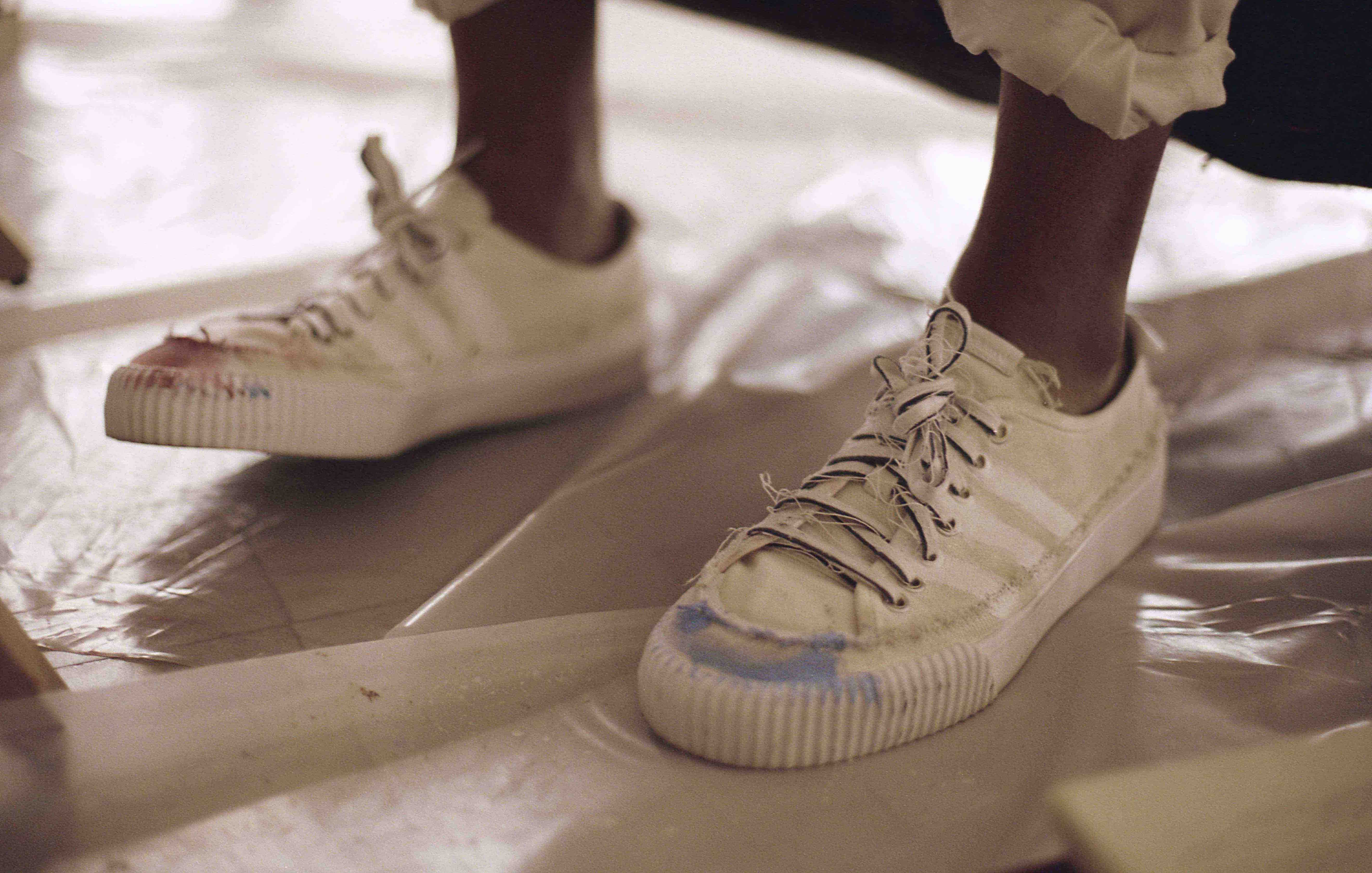 Donald Glover Presents Wear And Tear With adidas Originals Fashion